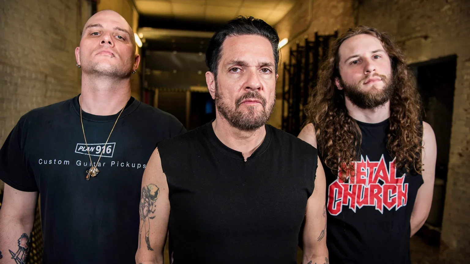 Το νέο τραγούδι των Prong μυρίζει νεοϋορκέζικο hardcore από χιλιόμετρα