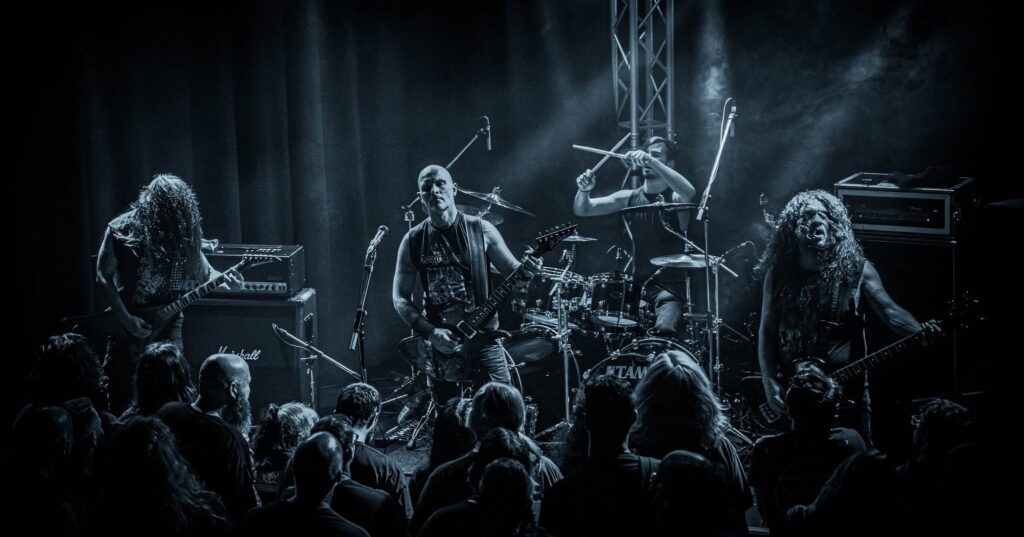 Οι Pestilence συναντούν τους Dead Congregation και τους Abyssus στη σκηνή του Κυττάρου