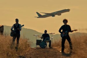 Οι Coral Fuzz παρουσιάζουν τον νέο ομώνυμο δίσκο τους στη σκηνή του Ίλιον Plus