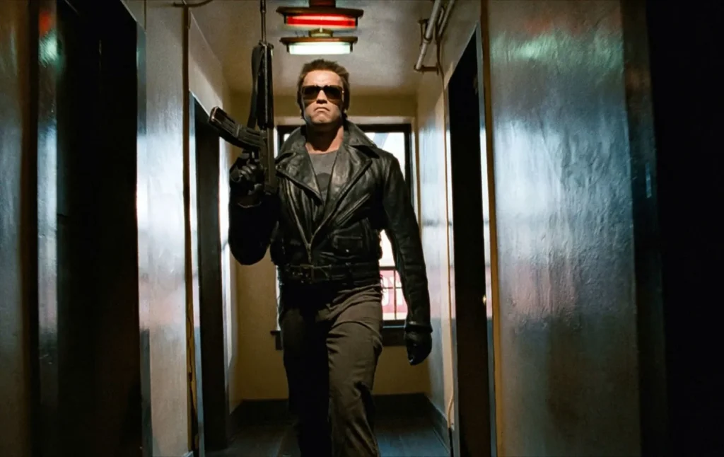 The Terminator
