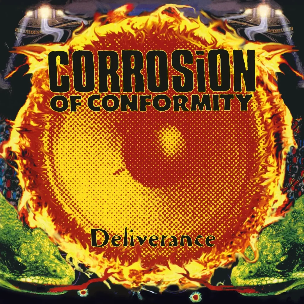 Corrosion of Conformity: Deliverance | Μια εξαγορά που γέννησε ένα groove μεγαθήριο