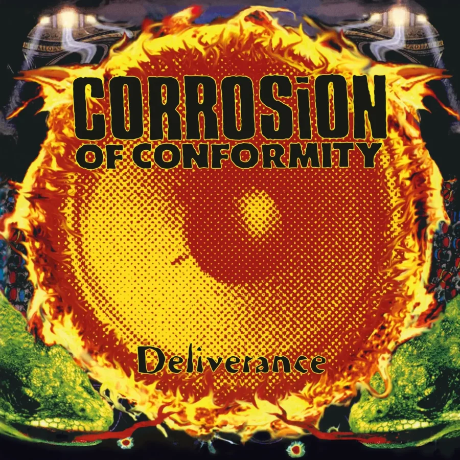 Corrosion of Conformity: Deliverance | Μια εξαγορά που γέννησε ένα groove μεγαθήριο