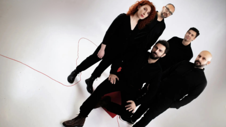 Η επιστροφή των Groove Therapist στα live μαζί με τους Daenoma