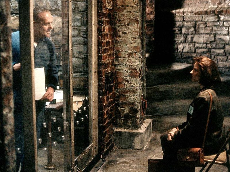 Η Σιωπή Των Αμνών (1991)