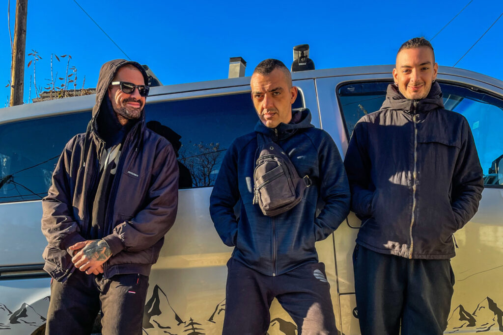 Χατ Τρικ με Fundracar στη σκηνή της Τεχνόπολης