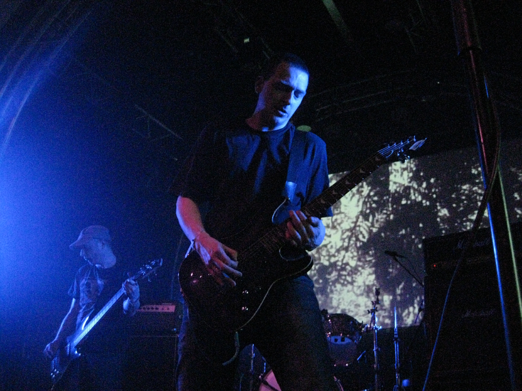 Justin Broadrick: Από την οργή των Godflesh στη μελαγχολική λύτρωση των Jesu