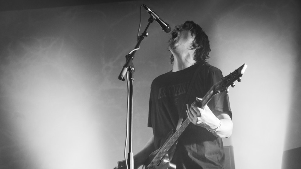 Justin Broadrick: Από την οργή των Godflesh στη μελαγχολική λύτρωση των Jesu