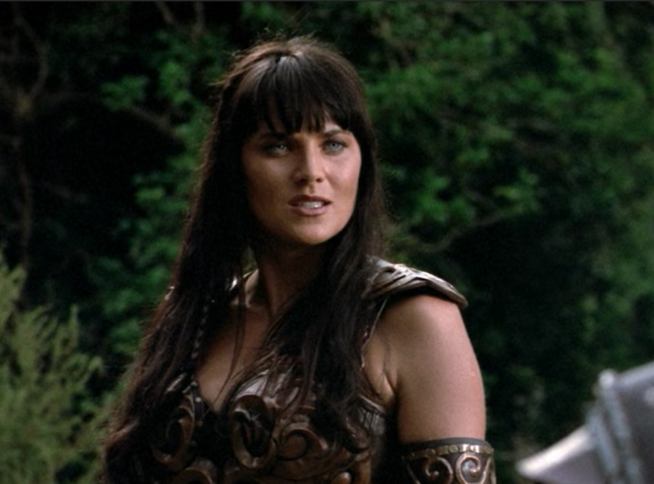 Xena: Δείτε Οδυσσεία εσείς
