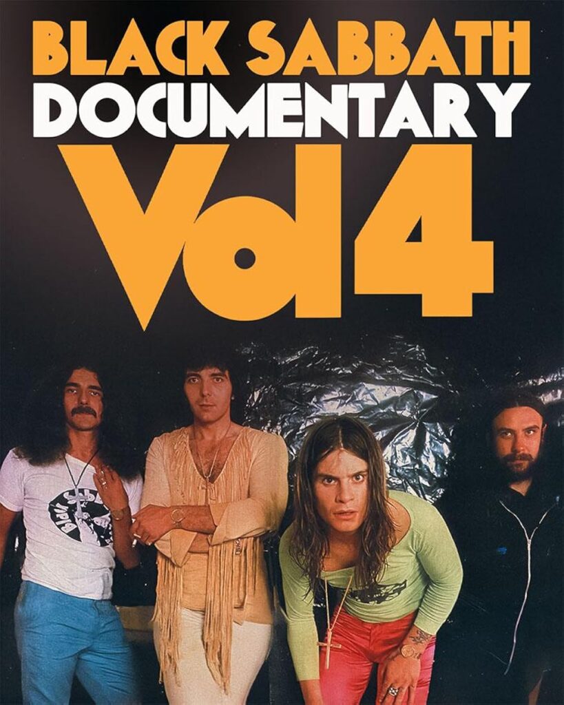 Black Sabbath: Vol. 4 | Ο δίσκος που κόστισε περισσότερο σε κοκαΐνη από την ίδια του την παραγωγή