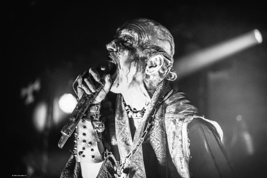 Το νορβηγικό black metal των Mayhem συναντά το death metal των Unleashed στην Αθήνα