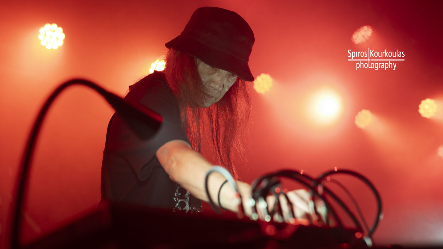 Merzbow, MMMΔ, Ghone, 20/09/2026 @An Club