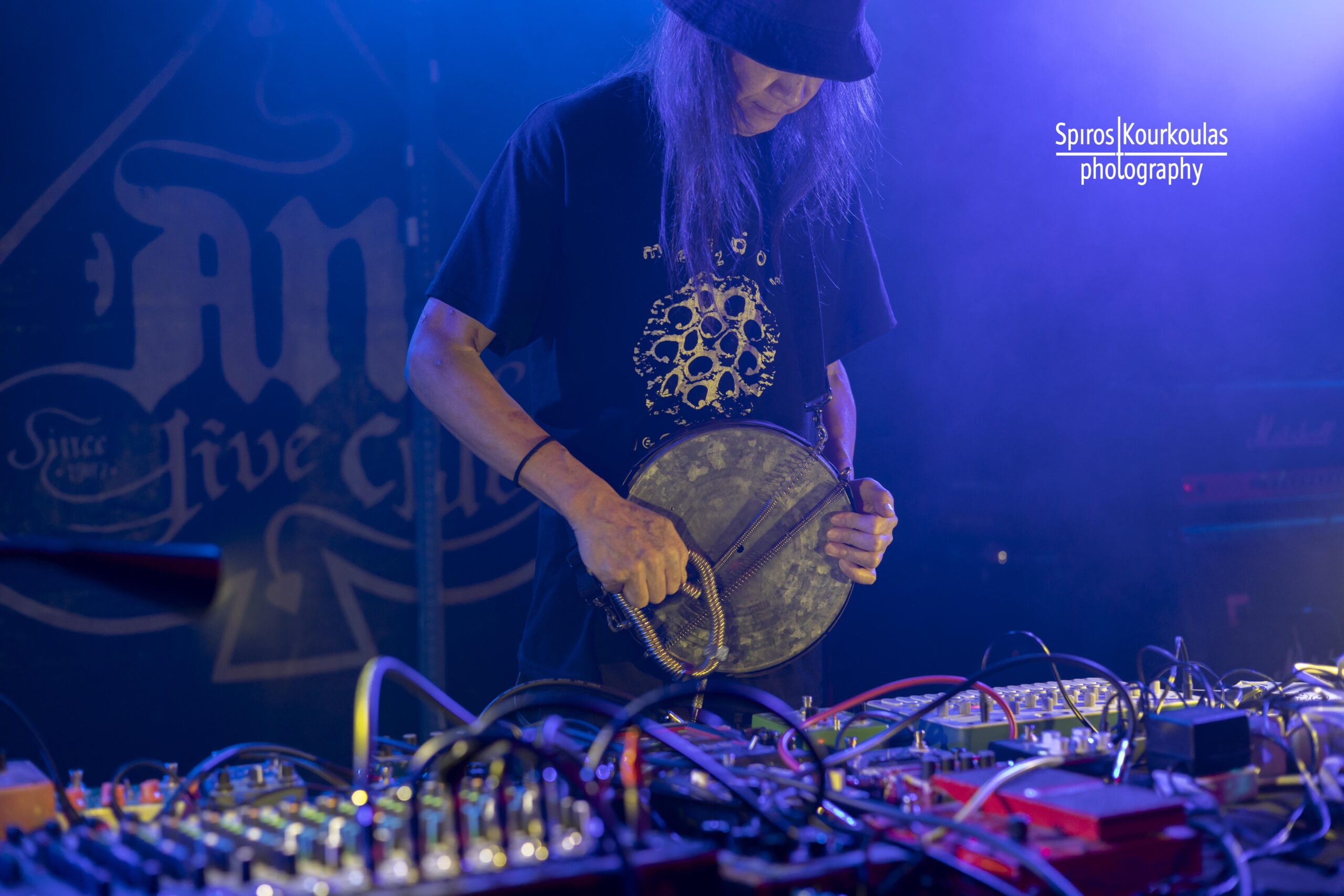 Merzbow @An Club