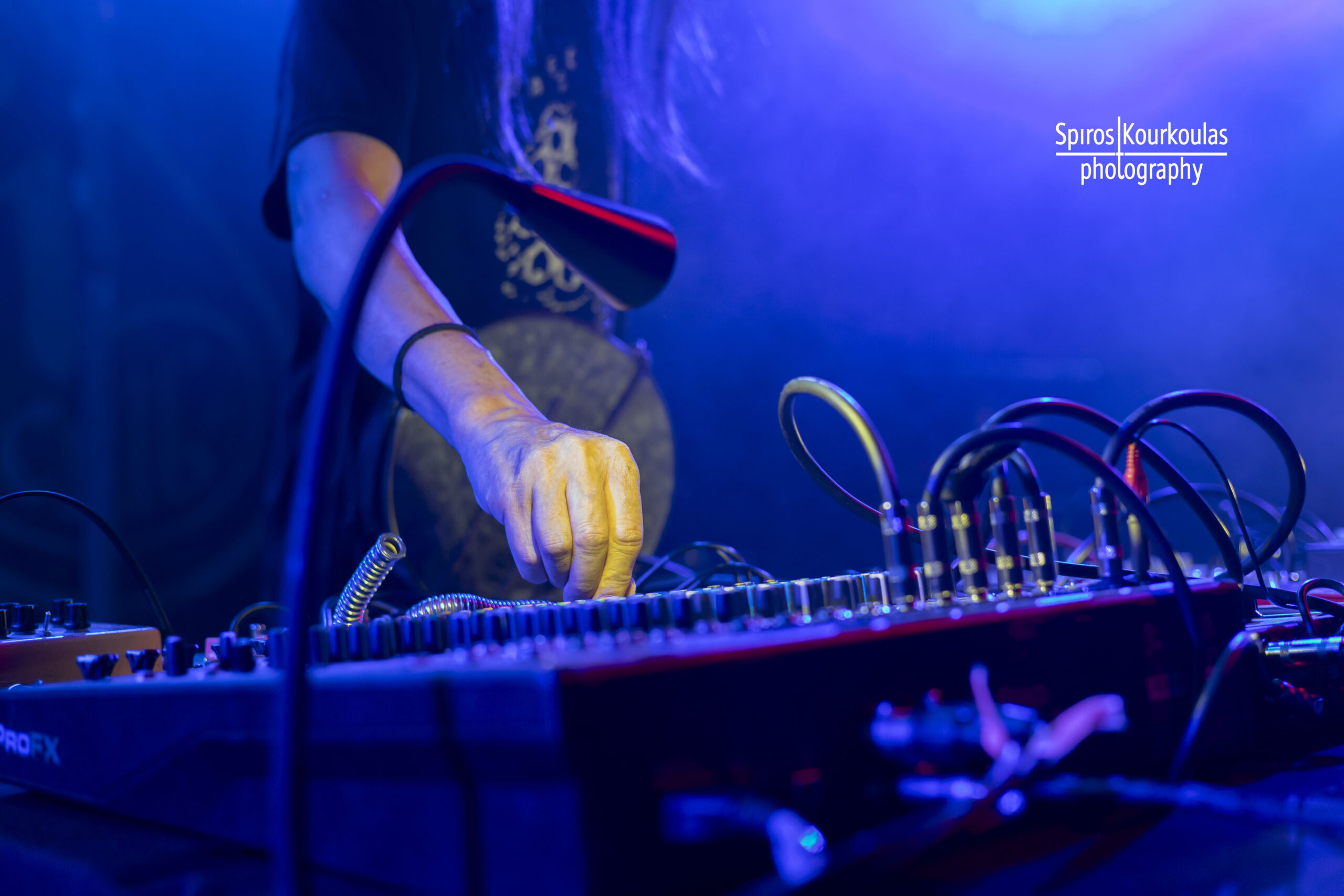 Merzbow @An Club
