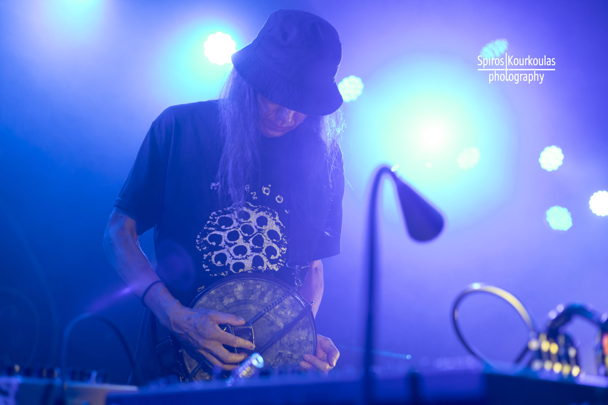 Merzbow, MMMΔ, Ghone, 20/09/2026 @An Club