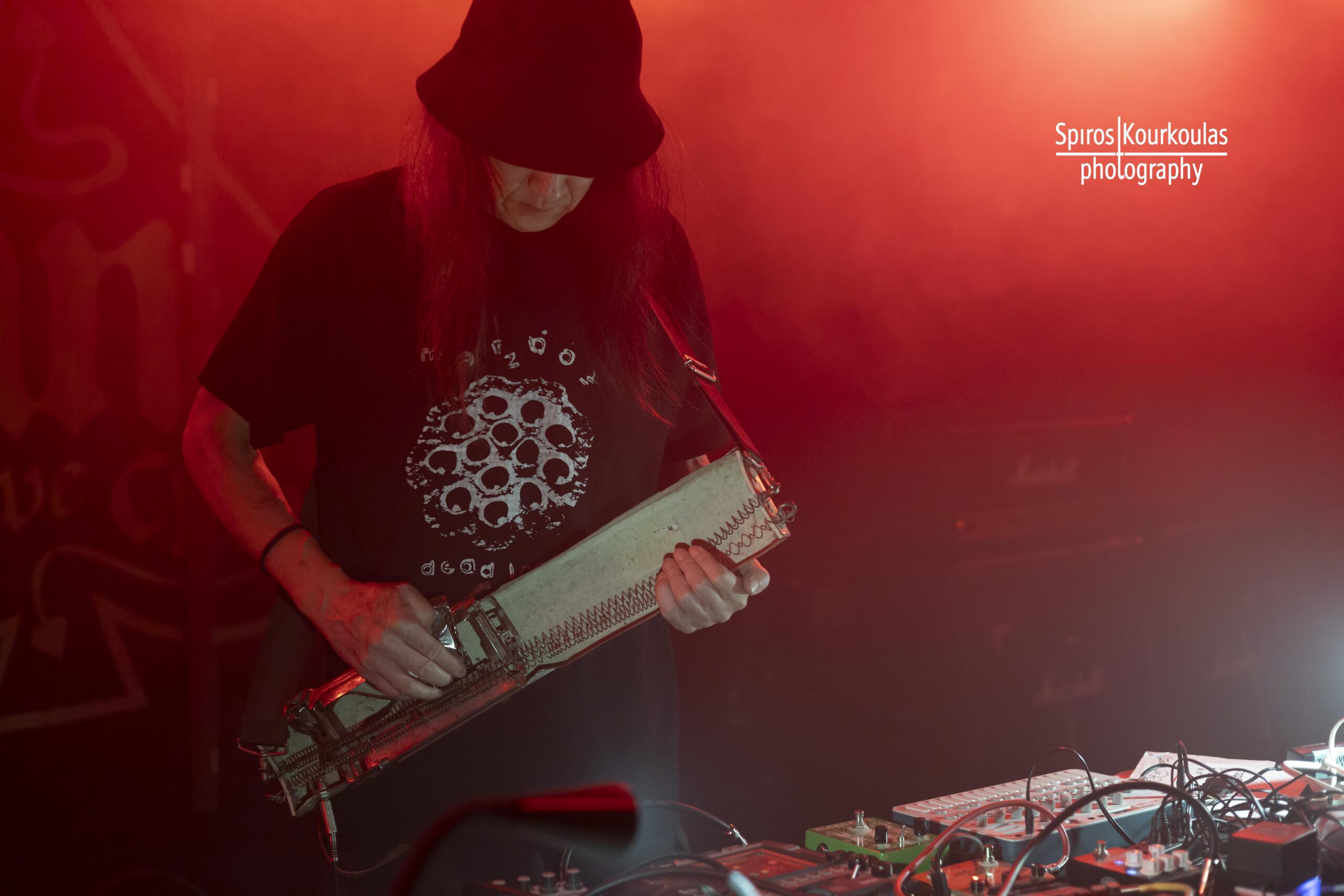 Merzbow @An Club