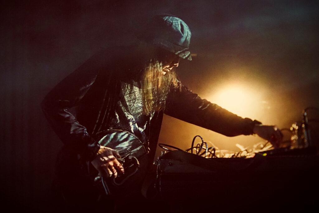 Το αλφαβητάρι του Merzbow