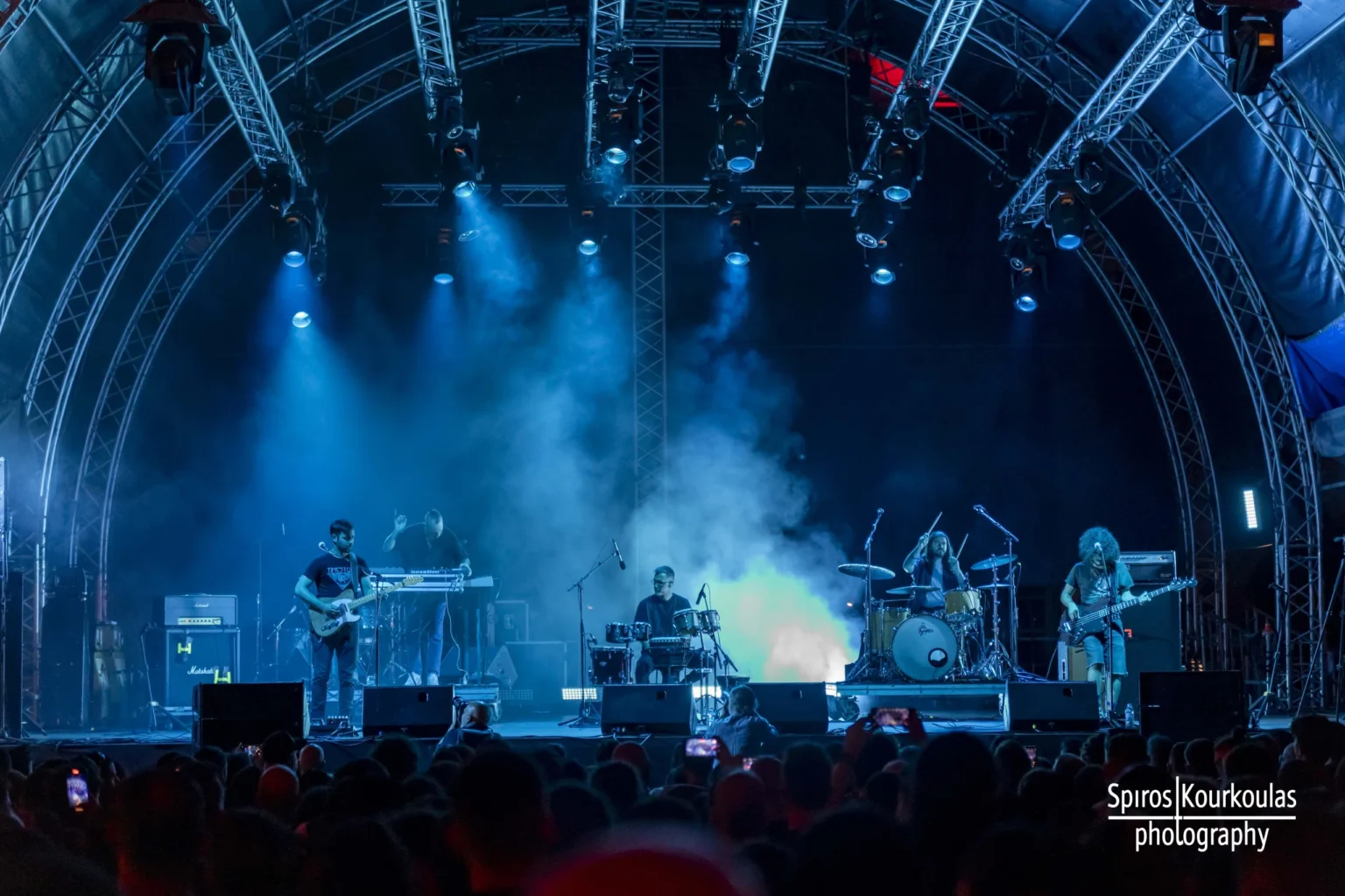 Η μεγαλύτερη εμφάνιση των Naxatras στην Ελλάδα έρχεται στο Floyd στις 24 Οκτωβρίου