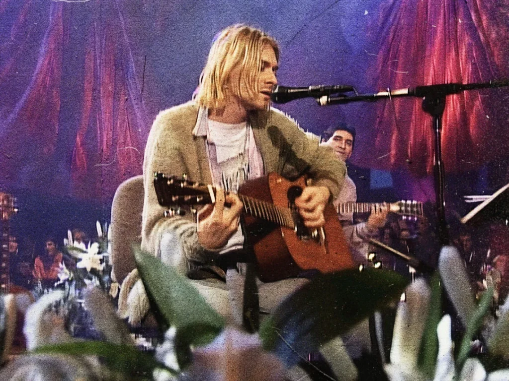 Η θρυλική ζακέτα του Kurt Cobain: Πώς ένα ρούχο από το πανέρι κατέληξε σε χρηματοκιβώτιο
