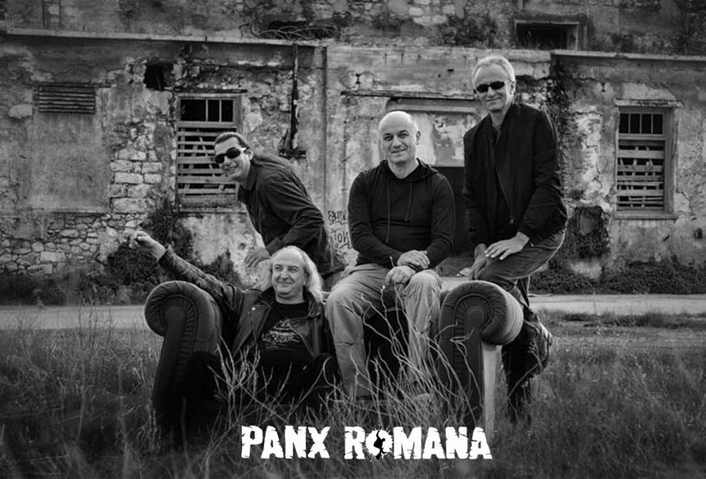 Οι Panx Romana και τα Αρνάκια ανταμώνουν ξανά στη σκηνή του Κυττάρου