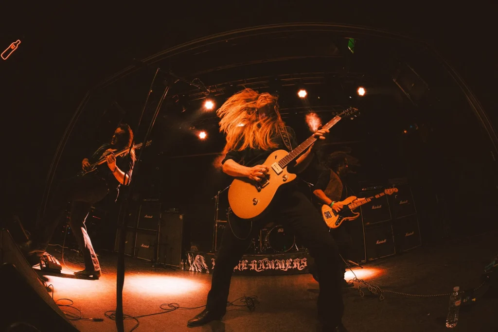 Οι Phantom Spell επιστρέφουν στην Ελλάδα για ένα μεγάλο headline show