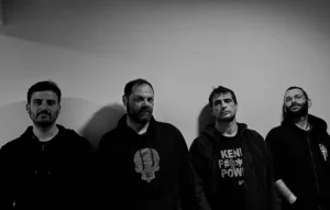 Οι Space Gravel παρουσιάζουν τον πρώτο τους δίσκο “Inside” στο Death Disco