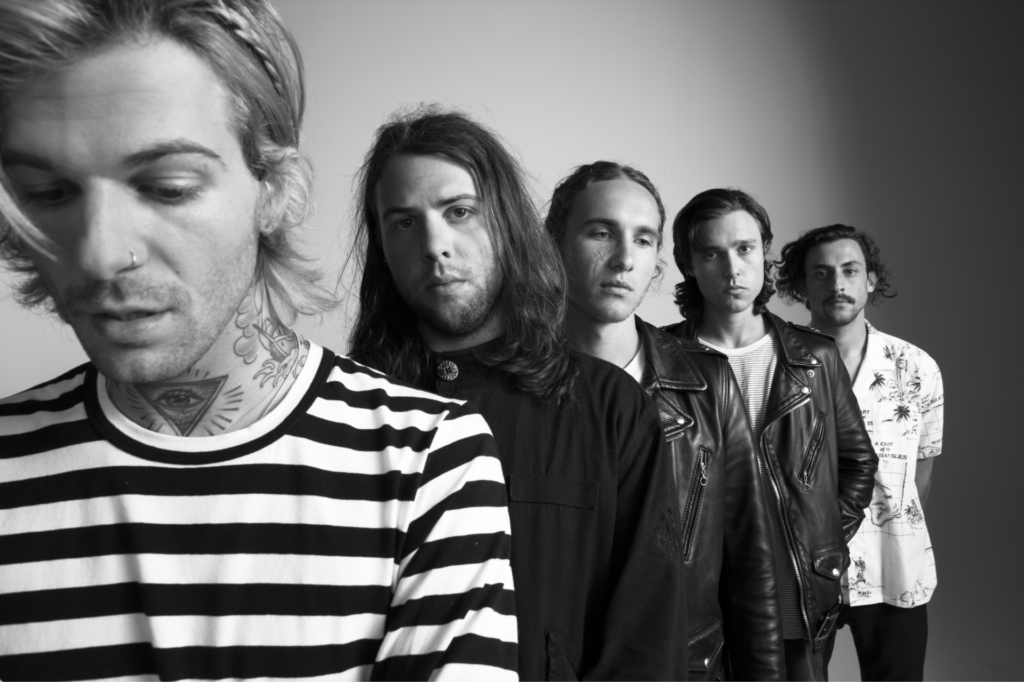 Οι The Neighbourhood έρχονται για πρώτη φορά στην Ελλάδα για το Release Athens