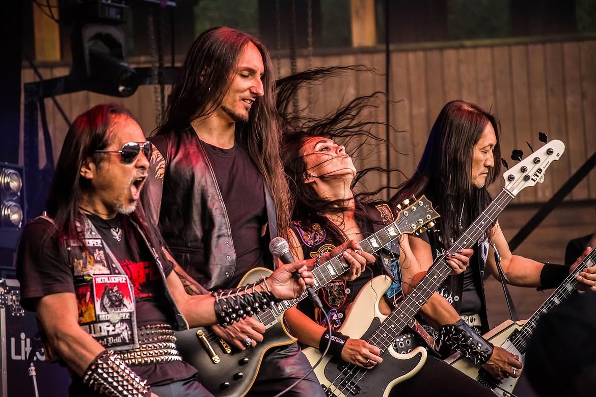 Οι Metalucifer κλείνουν το τριήμερο του Metal Without Mercy Festival στο Κύτταρο