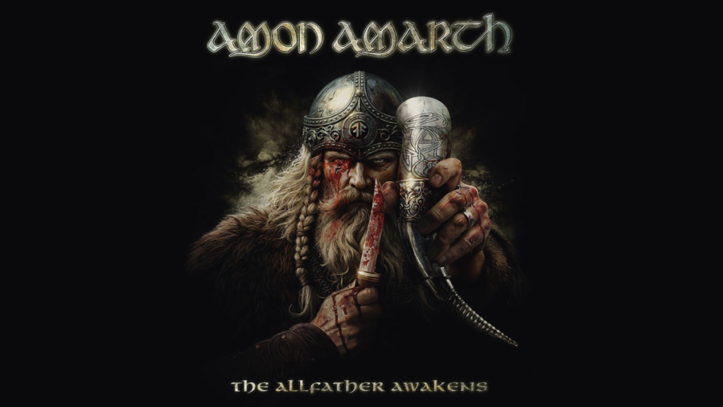 Amon Amarth: The Allfather Awakens | Album Review