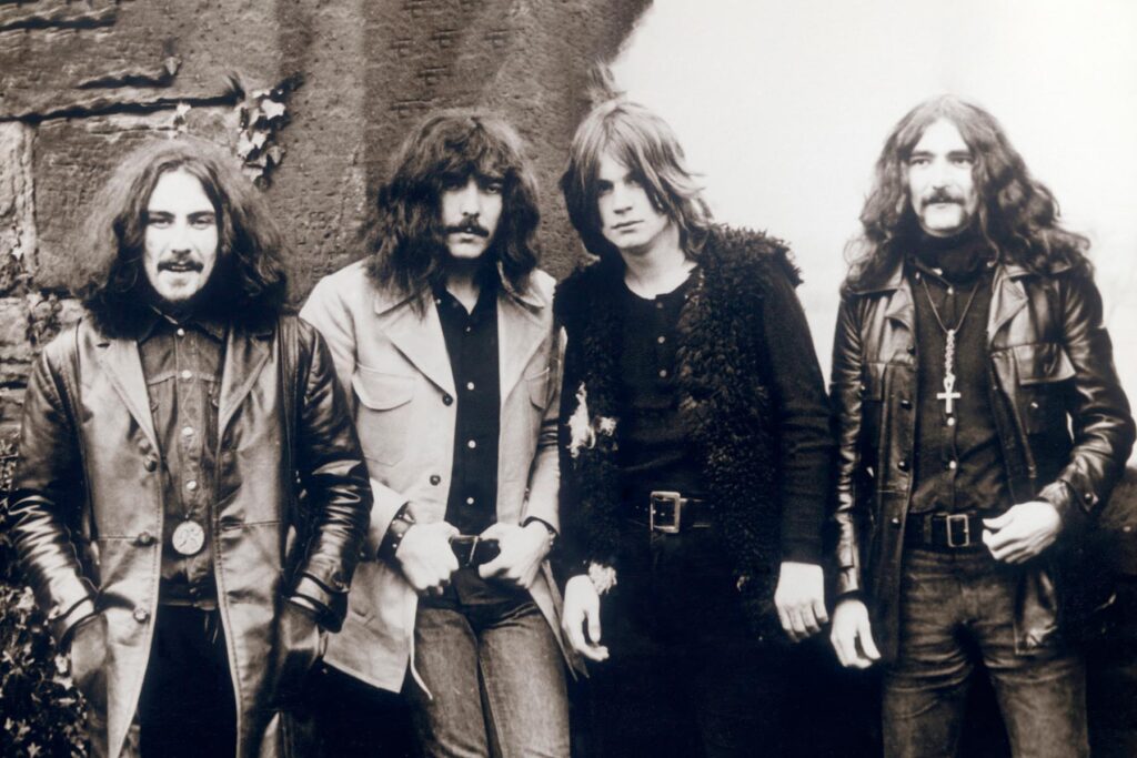 Black Sabbath: Vol. 4 | Ο δίσκος που κόστισε περισσότερο σε κοκαΐνη από την ίδια του την παραγωγή