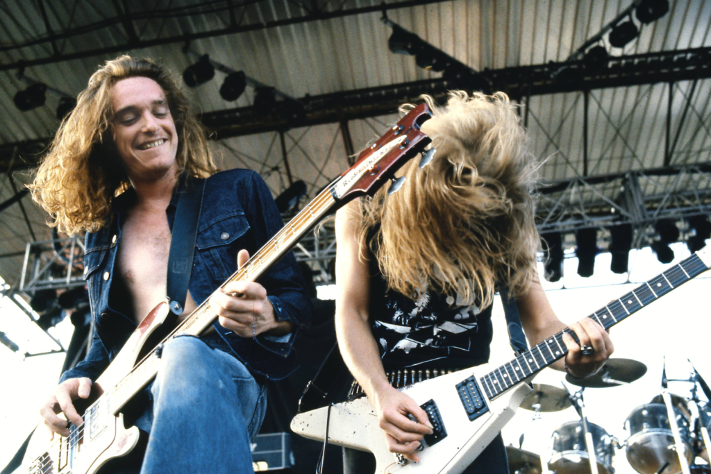 Cliff Burton