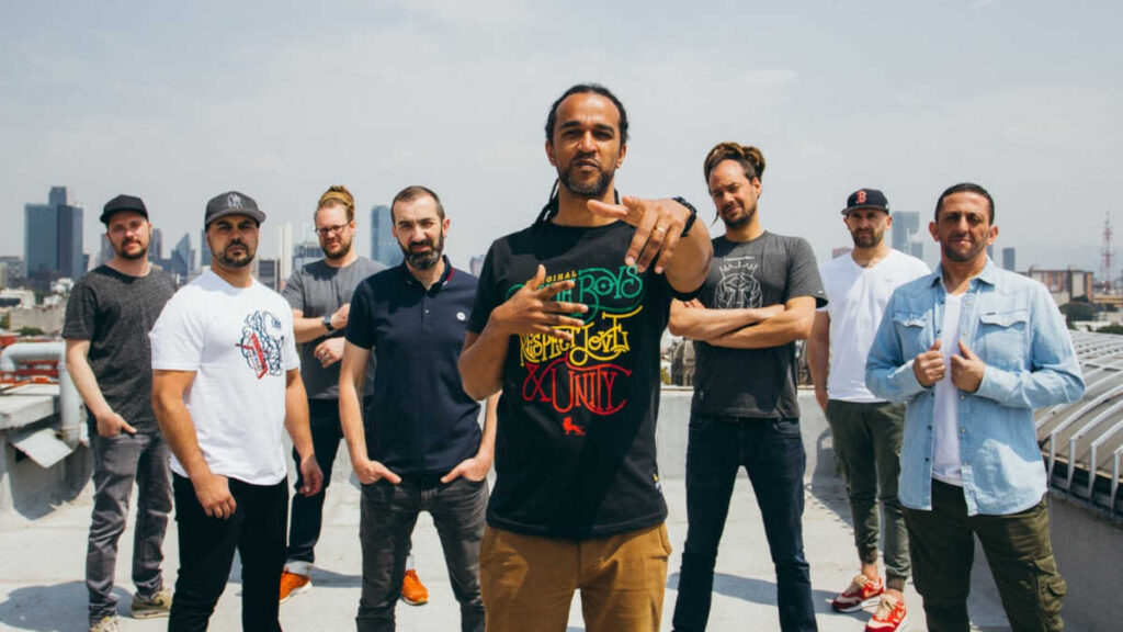 Έρχονται οι Dub Inc στην Αθήνα για μια συναυλία γεμάτη reggae ρυθμούς