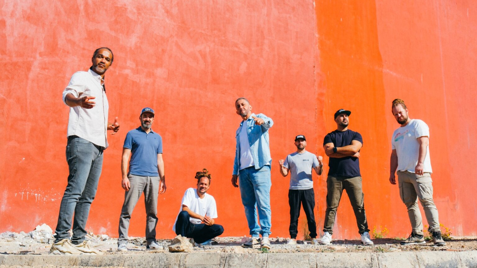 Έρχονται οι Dub Inc στην Αθήνα για μια συναυλία γεμάτη reggae ρυθμούς