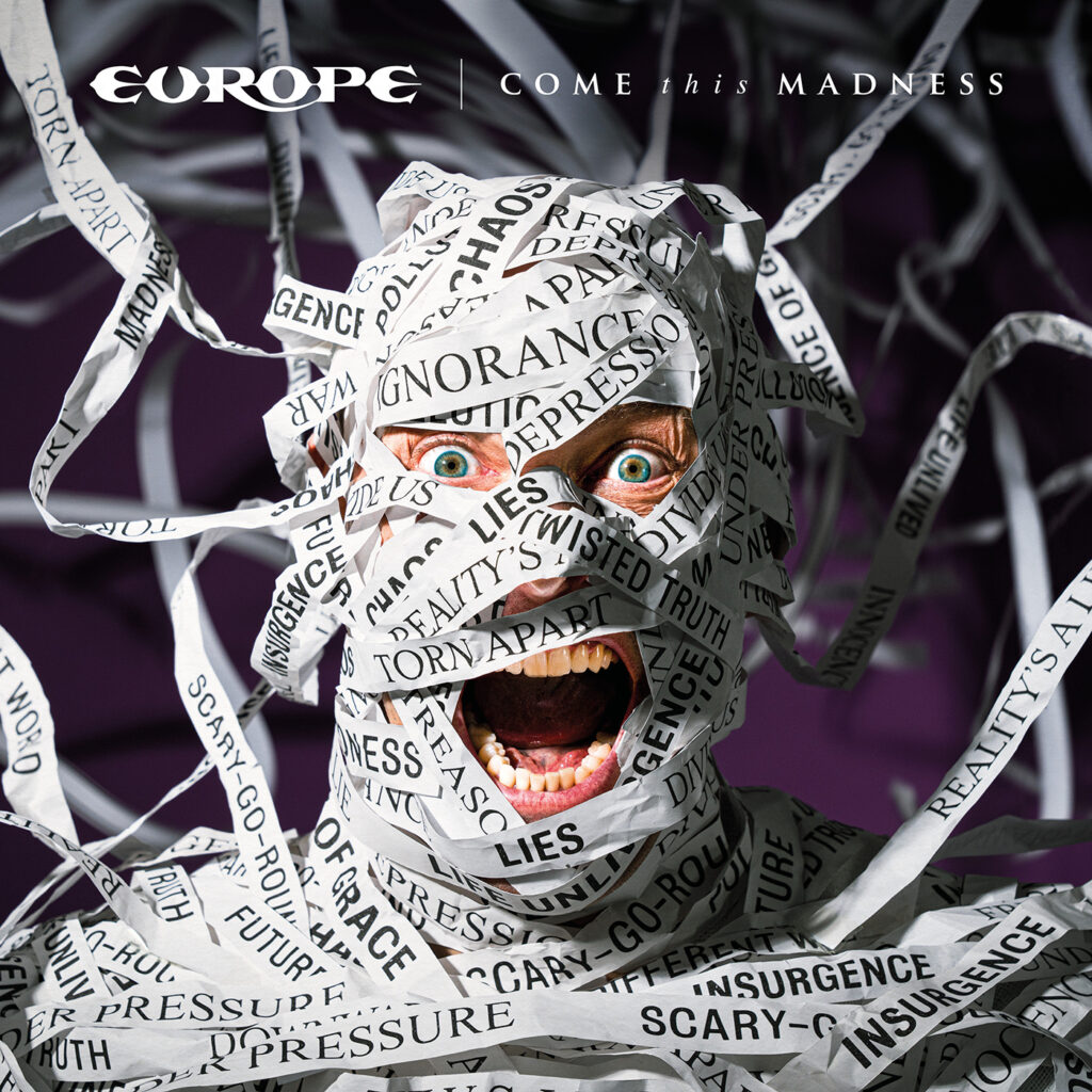 Οι Europe επιστρέφουν με το εκρηκτικό single "Scandinavian Eyes"