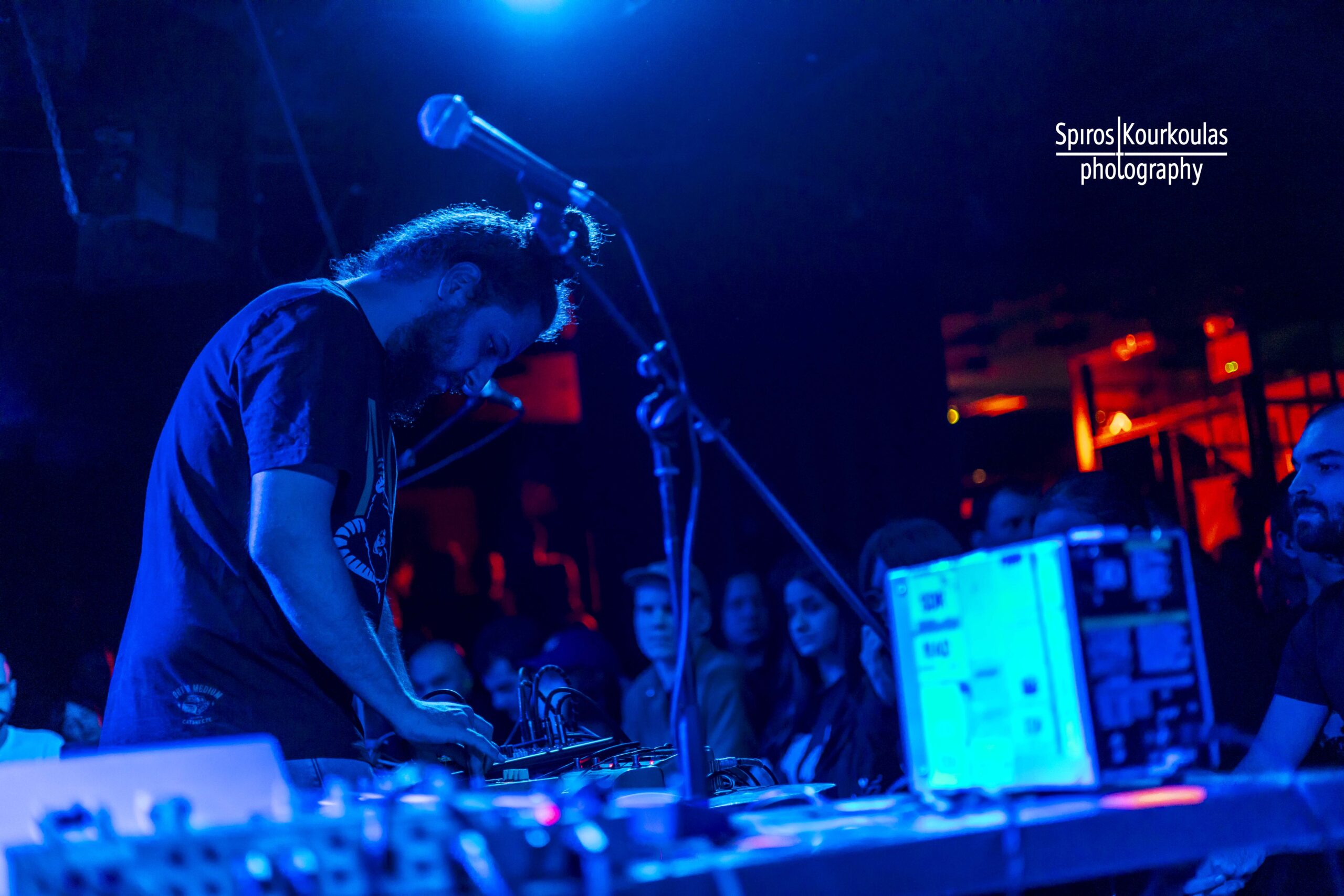 Merzbow, MMMΔ, Ghone, 20/09/2026 @An Club