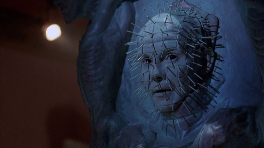 Hellraiser III: Hell on Earth | Και ο Pinhead από απόλυτος εφιάλτης σε ποπ είδωλο