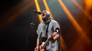 Ο Mazoha επιστρέφει στο Death Disco με νέο υλικό και εκλεκτούς καλεσμένους