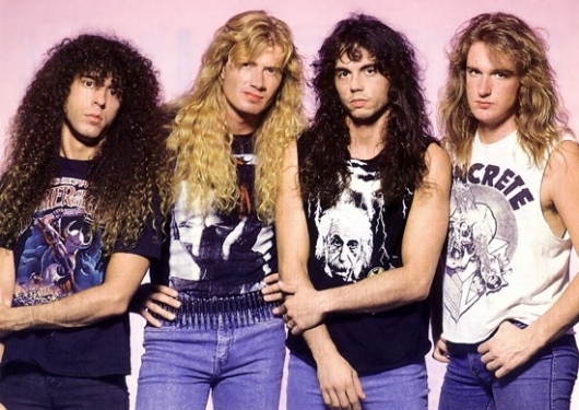 Megadeth: Rust In Peace | Συνωμοσίες, ριφ και άπειρη ξινίλα