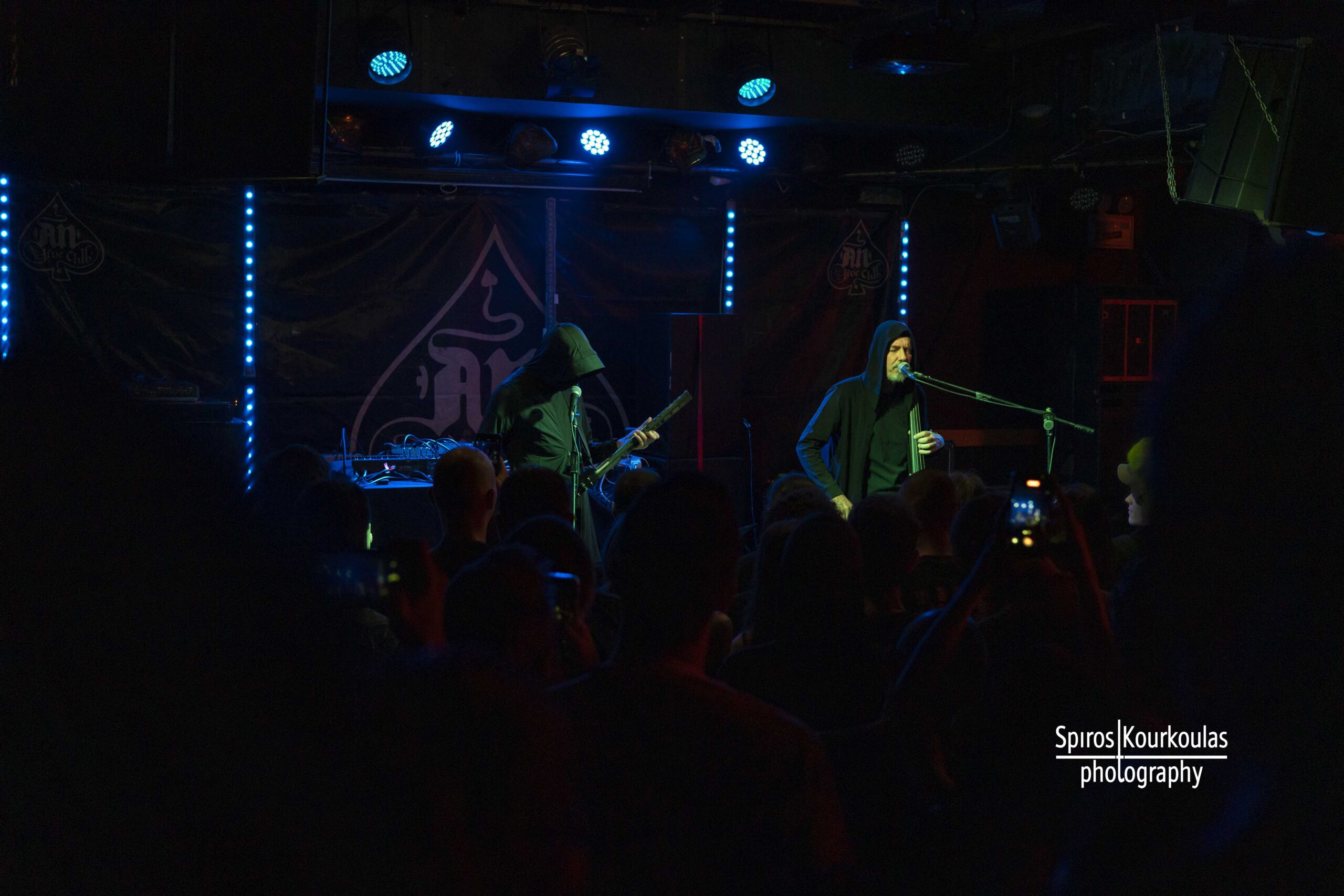 Merzbow, MMMΔ, Ghone, 20/09/2026 @An Club