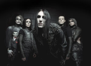 Η αναμονή τέλος: Oι Motionless In White έρχονται για πρώτη φορά στην Ελλάδα