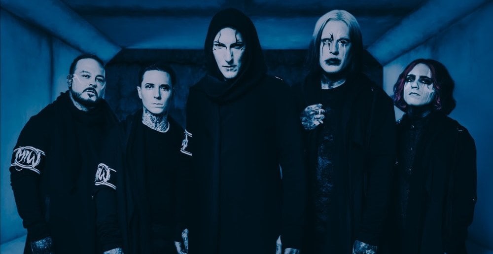 Η αναμονή τέλος: Oι Motionless In White έρχονται για πρώτη φορά στην Ελλάδα