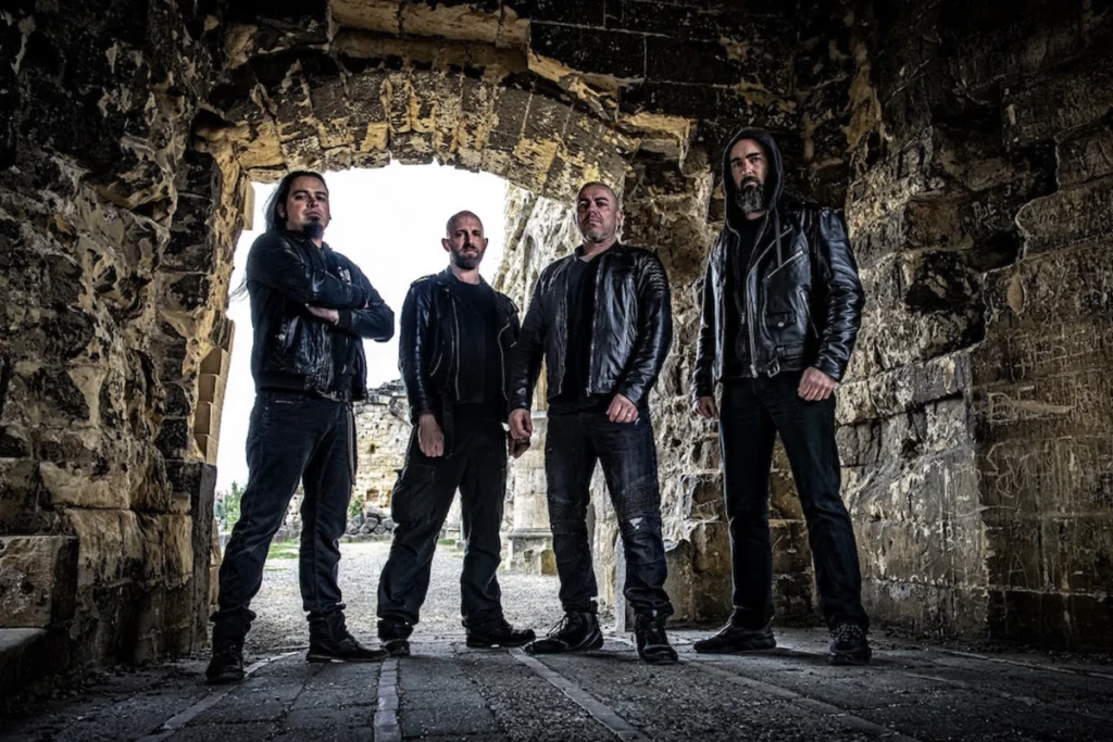 Οι Pestilence συναντούν τους Dead Congregation και τους Abyssus στη σκηνή του Κυττάρου