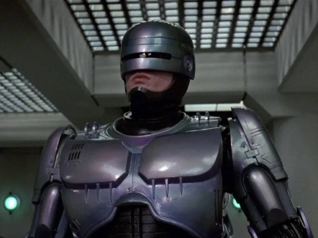 RoboCop (1987)