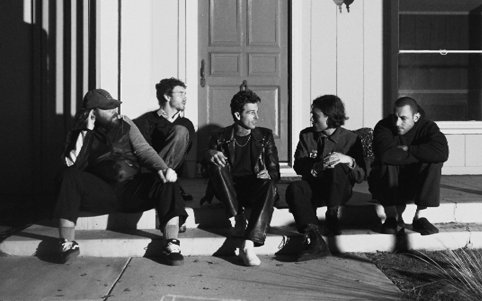 Οι The Neighbourhood έρχονται για πρώτη φορά στην Ελλάδα για το Release Athens