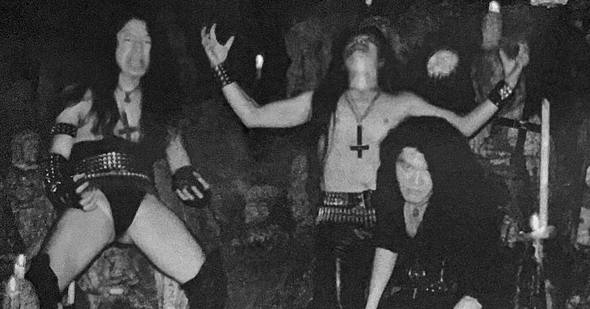 Η δεύτερη ημέρα του Metal Without Mercy Festival ανήκει στους Sabbat στη σκηνή του An Club