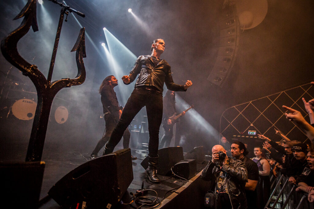 Satyricon: Από τη νορβηγική Εθνική Όπερα μέχρι την αναμέτρηση με τον ίδιο τον θάνατο