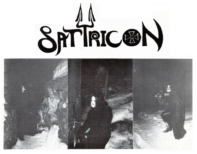 Satyricon: Τα δολοφονικά σημειώματα, οι κόντρες και η γέννηση ενός μύθου