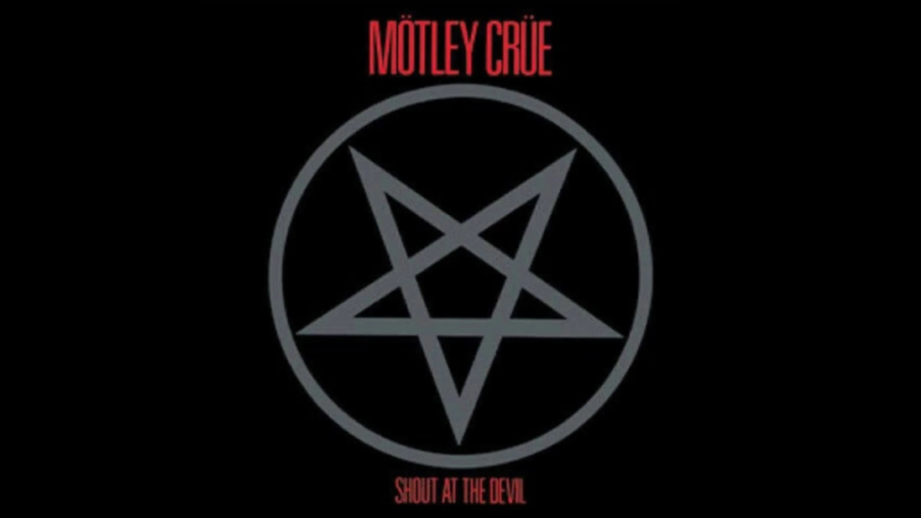 Mötley Crüe: Shout At The Devil | Γιατί οι γονείς της εποχής έτρεμαν να δουν αυτό το εξώφυλλο