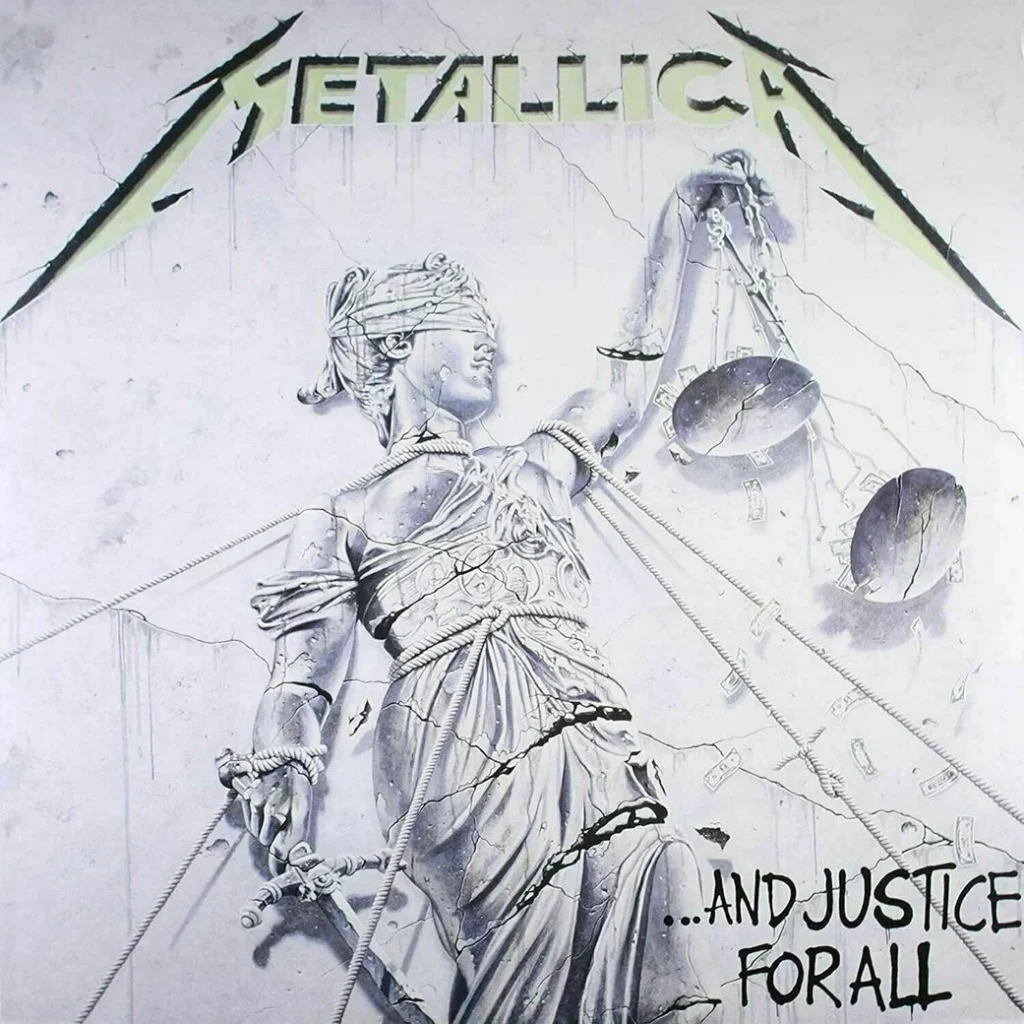 Metallica: …And Justice For All | Χωρίς μπάσο αλλά με περίσσεια ψυχή