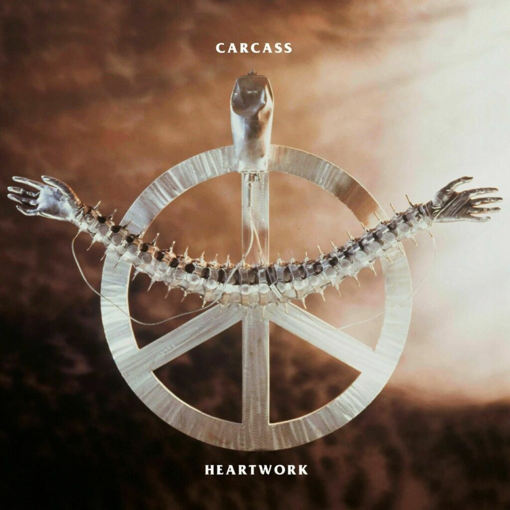 Carcass: “Heartwork” | Ο δίσκος που τους έβαλε στα charts και τους διέλυσε