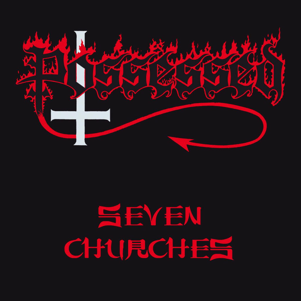 Possessed: Seven Churches | Ή πώς τέσσερις μαθητές λυκείου έδωσαν όνομα σε ένα ολόκληρο είδος